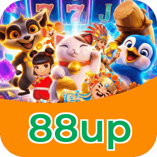 Catálogo slots 88up mostrando top jogos Gates Olympus Sweet Bonanza Fortune Tiger Big Bass volatilidade RTP